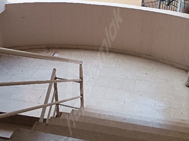 Mersin Mezitli eski belediye arkası 2+1 satılık ofis - Görsel 19