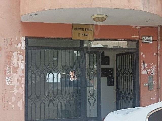 Mersin Mezitli eski belediye arkası 2+1 satılık ofis - Görsel 24