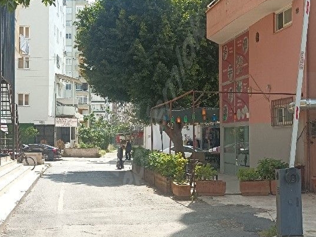 Mersin Mezitli eski belediye arkası 2+1 satılık ofis - Görsel 27