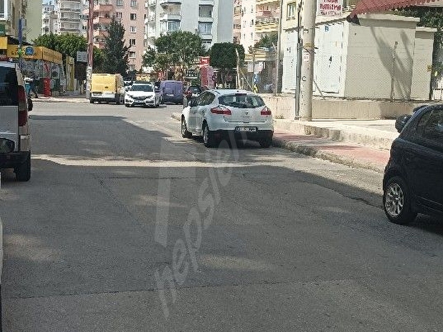 Mersin Mezitli eski belediye arkası 2+1 satılık ofis - Görsel 30