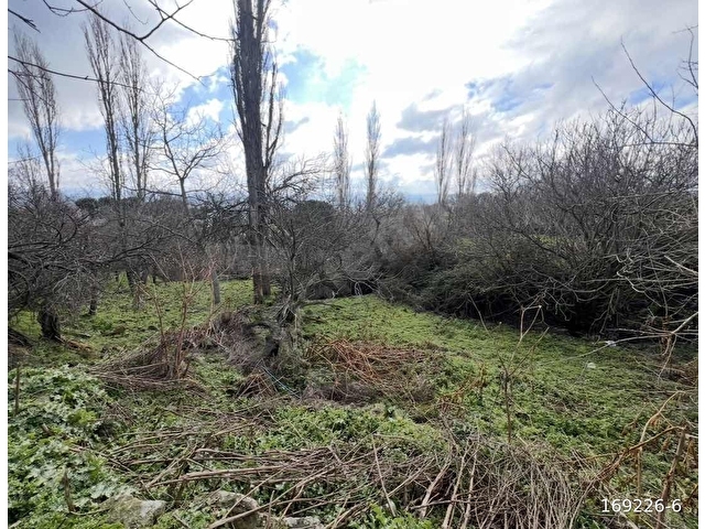 BALIKESİR İVRİNDİ OSMANLAR MAHALLESİNDE SATILIK İMARLI ARSA - Görsel 27