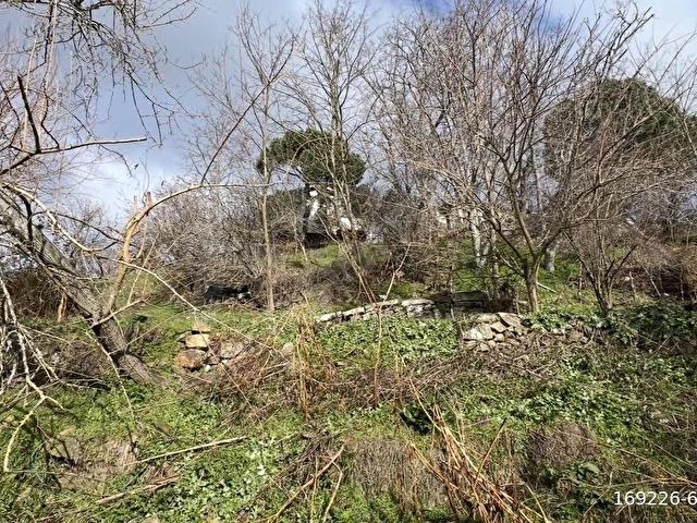 BALIKESİR İVRİNDİ OSMANLAR MAHALLESİNDE SATILIK İMARLI ARSA - Görsel 20