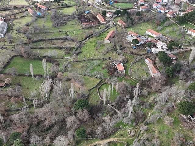 BALIKESİR İVRİNDİ OSMANLAR MAHALLESİNDE SATILIK İMARLI ARSA - Görsel 8
