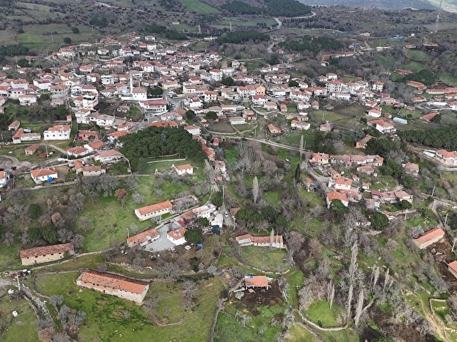 BALIKESİR İVRİNDİ OSMANLAR MAHALLESİNDE SATILIK İMARLI ARSA - Görsel 18