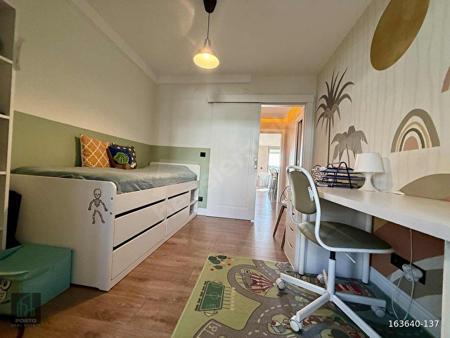PORTO EMLAK-CASA PARTICULARDA ÇİFT CEPHE MANZARALI VE TASARIMLI - Görsel 19
