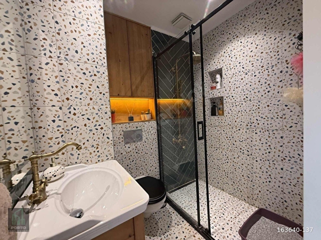 PORTO EMLAK-CASA PARTICULARDA ÇİFT CEPHE MANZARALI VE TASARIMLI - Görsel 16