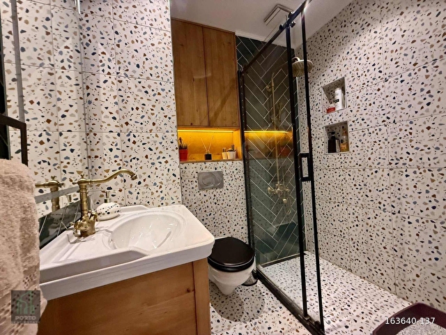 PORTO EMLAK-CASA PARTICULARDA ÇİFT CEPHE MANZARALI VE TASARIMLI - Görsel 14