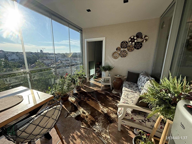 PORTO EMLAK-CASA PARTICULARDA ÇİFT CEPHE MANZARALI VE TASARIMLI - Görsel 12