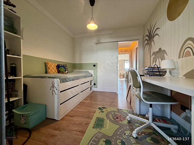 PORTO EMLAK-CASA PARTICULARDA ÇİFT CEPHE MANZARALI VE TASARIMLI - Görsel 20