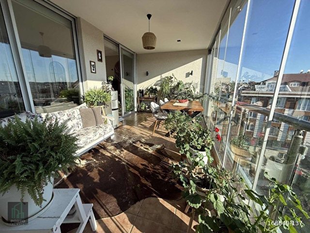 PORTO EMLAK-CASA PARTICULARDA ÇİFT CEPHE MANZARALI VE TASARIMLI - Görsel 9