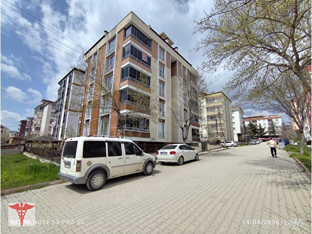 KLASS EMLAKTAN MERZİFON BAHÇELİEVLER MAHALLESİNDE SATILIK DAİRE - Görsel 21