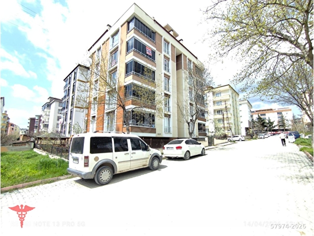 KLASS EMLAKTAN MERZİFON BAHÇELİEVLER MAHALLESİNDE SATILIK DAİRE - Görsel 7