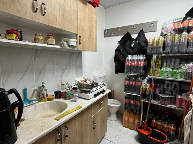 ÖZAKIN GAYRİMENKULDEN ANA CADDE ÜZERİ DEVREN SATILIK KURUYEMİŞ DÜKKANI - Görsel 9