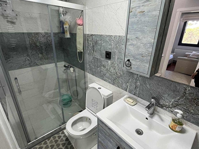 Denize Yürüme Mesafesinde Tadilatlı Tripleks Villa - Görsel 6