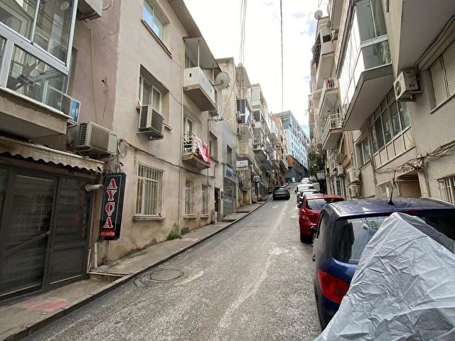 GÖZTEPE SAHİLE YAKIN -3 KATLI KOMPLE SATILIK BİNA - 4 KAT İMARLI - Görsel 21
