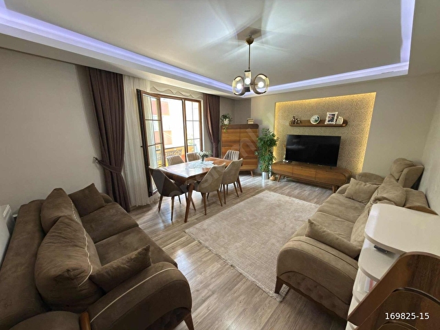 HİCRETDEN U.MUMCU MH. SÜPER KONUMDA 3+1, 125 M² 1.KAT DAİRE...