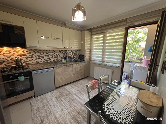 HİCRETDEN U.MUMCU MH. SÜPER KONUMDA 3+1, 125 M² 1.KAT DAİRE... - Görsel 7
