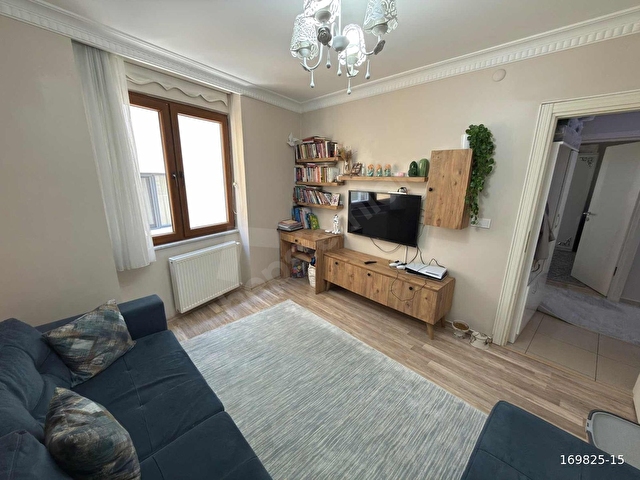 HİCRETDEN U.MUMCU MH. SÜPER KONUMDA 3+1, 125 M² 1.KAT DAİRE... - Görsel 17