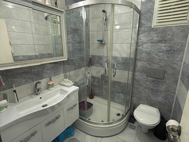 HİCRETDEN U.MUMCU MH. SÜPER KONUMDA 3+1, 125 M² 1.KAT DAİRE... - Görsel 12