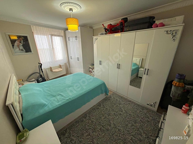 HİCRETDEN U.MUMCU MH. SÜPER KONUMDA 3+1, 125 M² 1.KAT DAİRE... - Görsel 19