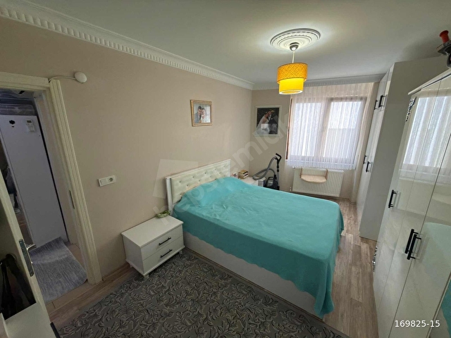 HİCRETDEN U.MUMCU MH. SÜPER KONUMDA 3+1, 125 M² 1.KAT DAİRE... - Görsel 20