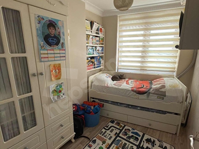 HİCRETDEN U.MUMCU MH. SÜPER KONUMDA 3+1, 125 M² 1.KAT DAİRE... - Görsel 26
