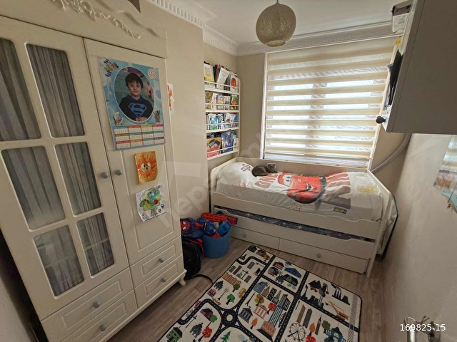 HİCRETDEN U.MUMCU MH. SÜPER KONUMDA 3+1, 125 M² 1.KAT DAİRE... - Görsel 24