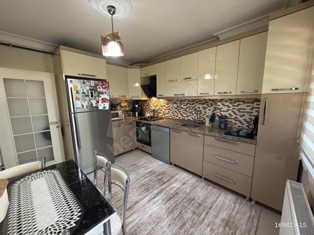 HİCRETDEN U.MUMCU MH. SÜPER KONUMDA 3+1, 125 M² 1.KAT DAİRE... - Görsel 6