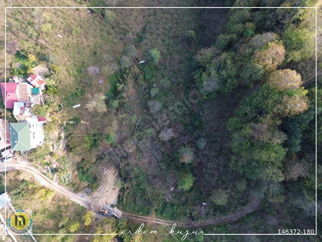TRABZON ARSİN YENİ MAHALLEDE SATILIK 5 DÖNÜM ARAZİ - Görsel 2