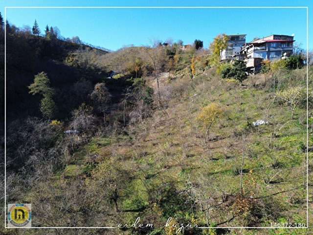 TRABZON ARSİN YENİ MAHALLEDE SATILIK 5 DÖNÜM ARAZİ - Görsel 10