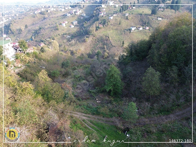 TRABZON ARSİN YENİ MAHALLEDE SATILIK 5 DÖNÜM ARAZİ - Görsel 3