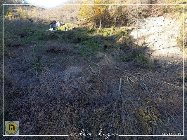 TRABZON ARSİN YENİ MAHALLEDE SATILIK 5 DÖNÜM ARAZİ - Görsel 7