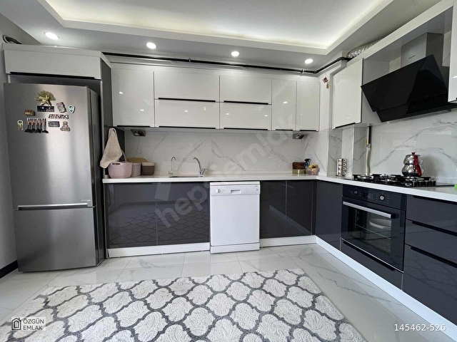 ÖZGÜNDEN ZAFER MAHALLESİ ÖNÜ AÇIK 3+1 ÖZEL GARAJLI DAİRE - Görsel 15