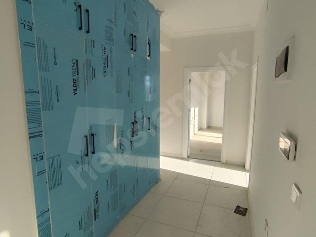 YATILI BÖLGE ..MEDİNE CAMİİ  YAKINI 3+1 SIFIR DAİRE  ARA KAT SATILIK MANZARALI. - Görsel 6