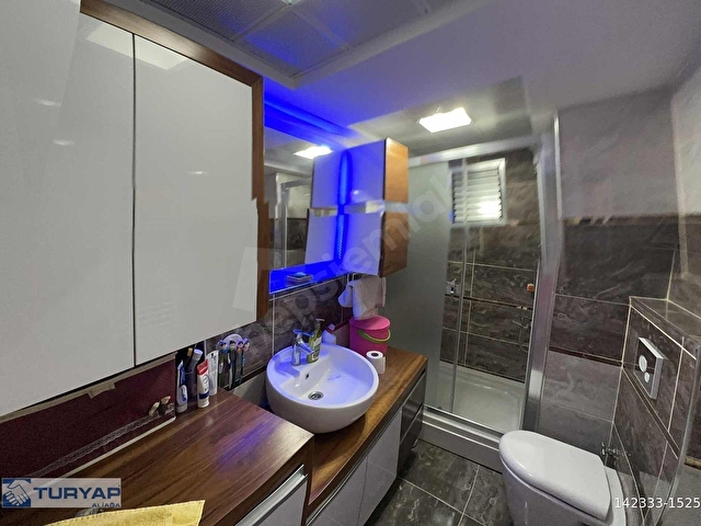 MENEMEN TERAS PARK EVLERİNDE SATILIK LÜX DAİRE - Görsel 18