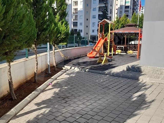 Yüzüncü Yılda Site İçi Kiralık Daire..... - Görsel 7