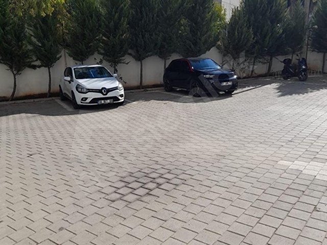 Yüzüncü Yılda Site İçi Kiralık Daire..... - Görsel 10