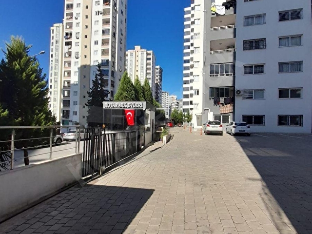 Yüzüncü Yılda Site İçi Kiralık Daire..... - Görsel 5