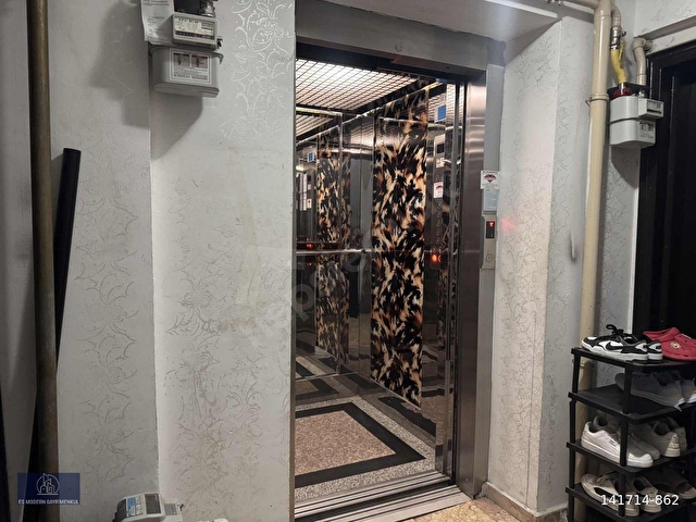 ÖRME SOKAK ARKASI KİRALIK ASANSÖRLÜ ARA KAT DAİRE - Görsel 22