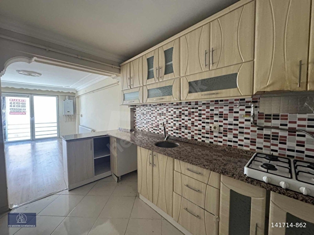 ÖRME SOKAK ARKASI KİRALIK ASANSÖRLÜ ARA KAT DAİRE - Görsel 8