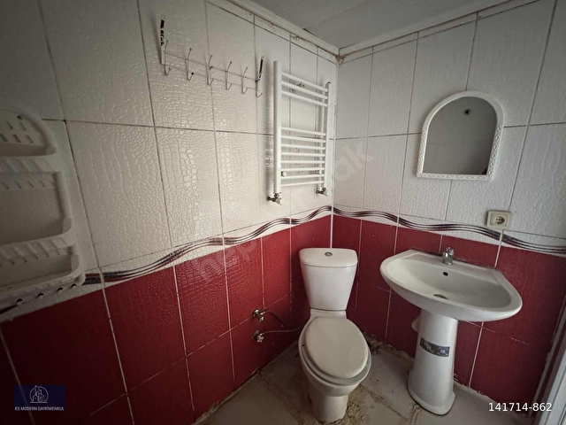 ÖRME SOKAK ARKASI KİRALIK ASANSÖRLÜ ARA KAT DAİRE - Görsel 13