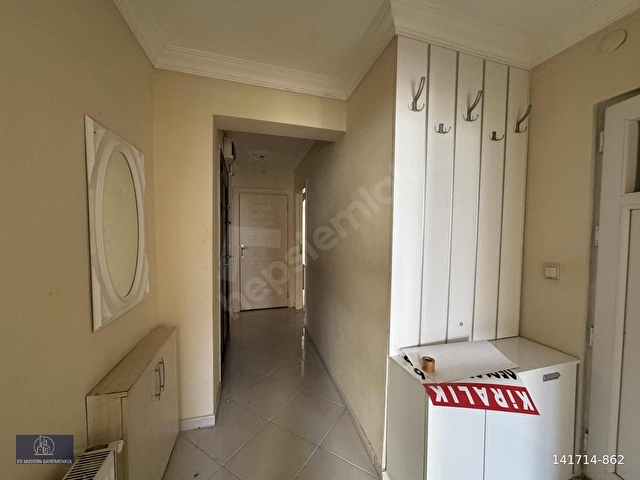 ÖRME SOKAK ARKASI KİRALIK ASANSÖRLÜ ARA KAT DAİRE - Görsel 12