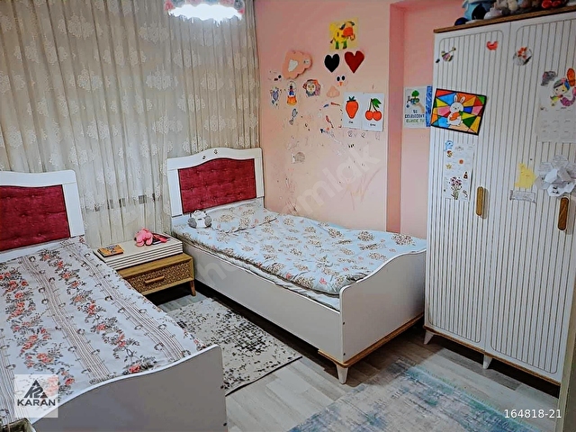 KARAN EMLAKTAN KÜÇÜKBEY BAĞI MAHALLESİNDE 3+1 145M² DAİRE - Görsel 10