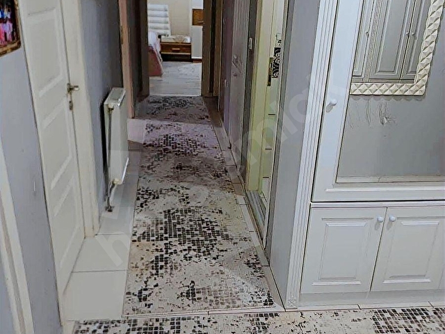 KARAN EMLAKTAN KÜÇÜKBEY BAĞI MAHALLESİNDE 3+1 145M² DAİRE - Görsel 5