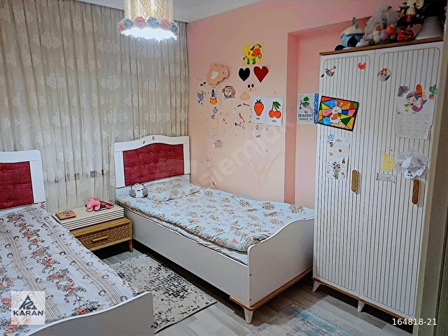 KARAN EMLAKTAN KÜÇÜKBEY BAĞI MAHALLESİNDE 3+1 145M² DAİRE - Görsel 11