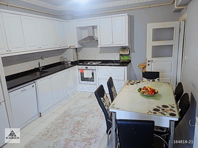 KARAN EMLAKTAN KÜÇÜKBEY BAĞI MAHALLESİNDE 3+1 145M² DAİRE - Görsel 9