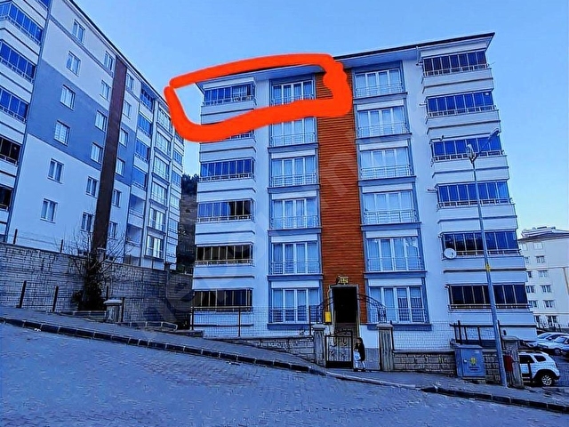 KARAN EMLAKTAN KÜÇÜKBEY BAĞI MAHALLESİNDE 3+1 145M² DAİRE - Görsel 3