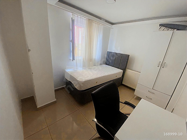 MEHMET AKİF ŞANLI CADDESİ BAYAN ÖĞRENCİYE TEK KİŞİLİK APART ODA - Görsel 2