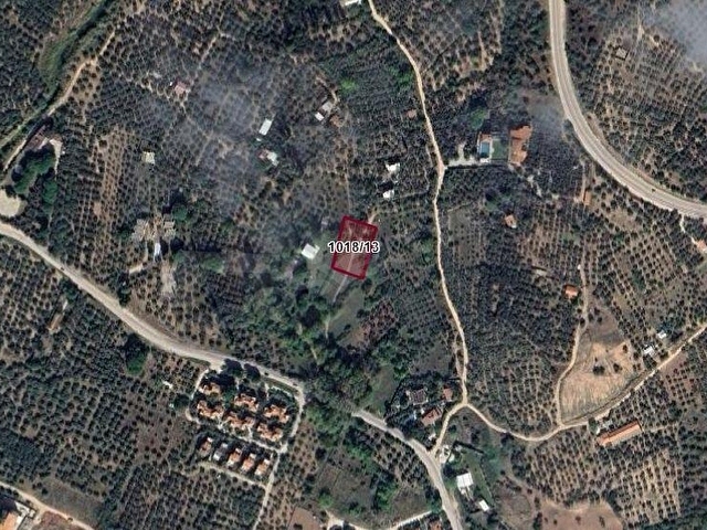 Erdek Zeytinli Satılık 2 Kat Ticari+Konut İmarlı Arsa - Görsel 14