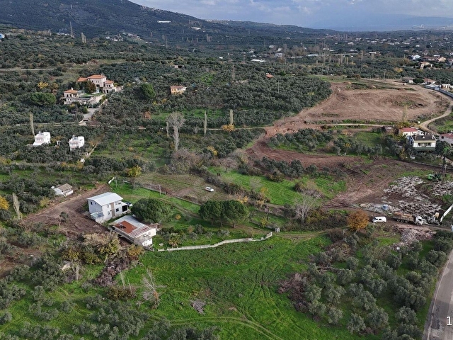 Erdek Zeytinli Satılık 2 Kat Ticari+Konut İmarlı Arsa - Görsel 5